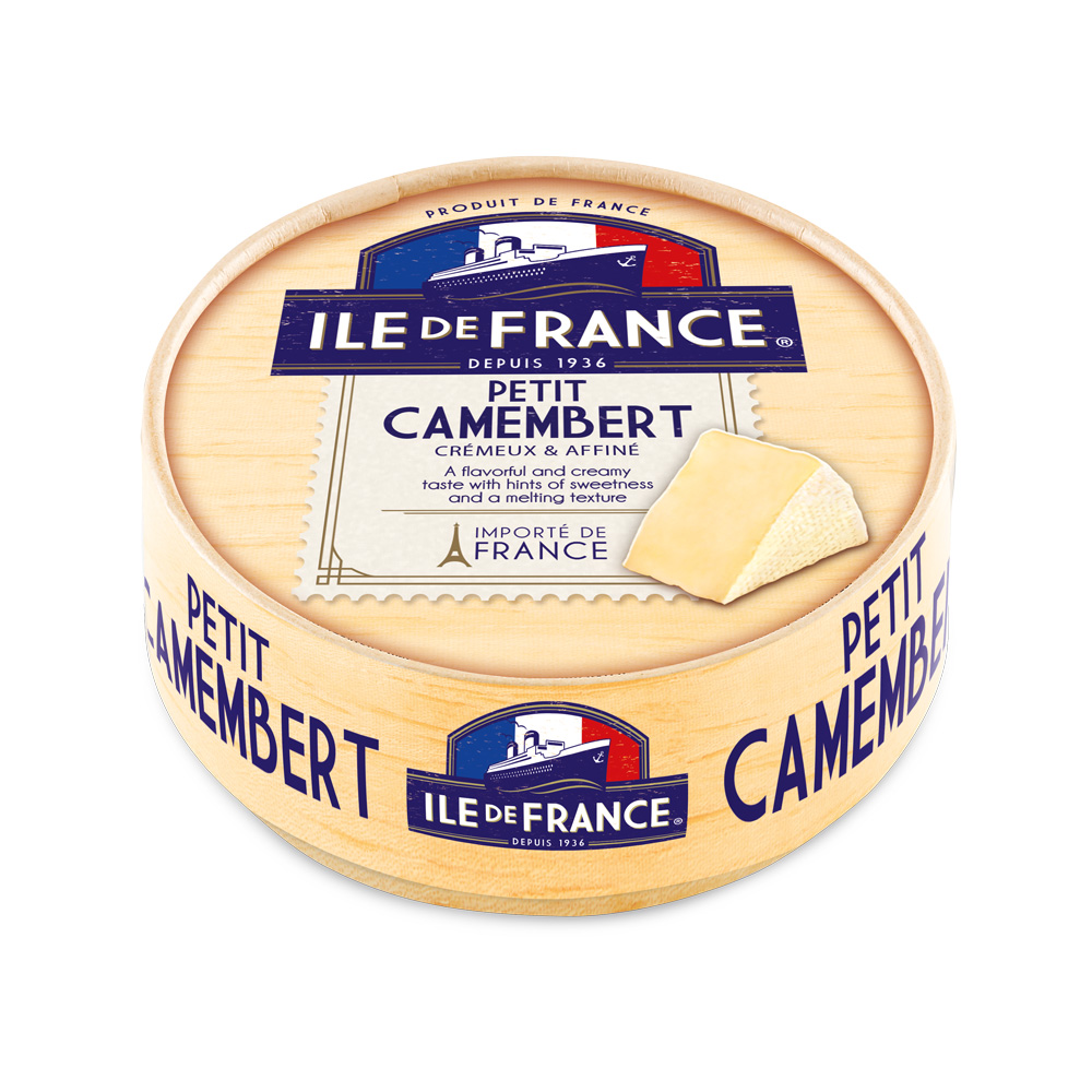 Camembert Ille de France 125g