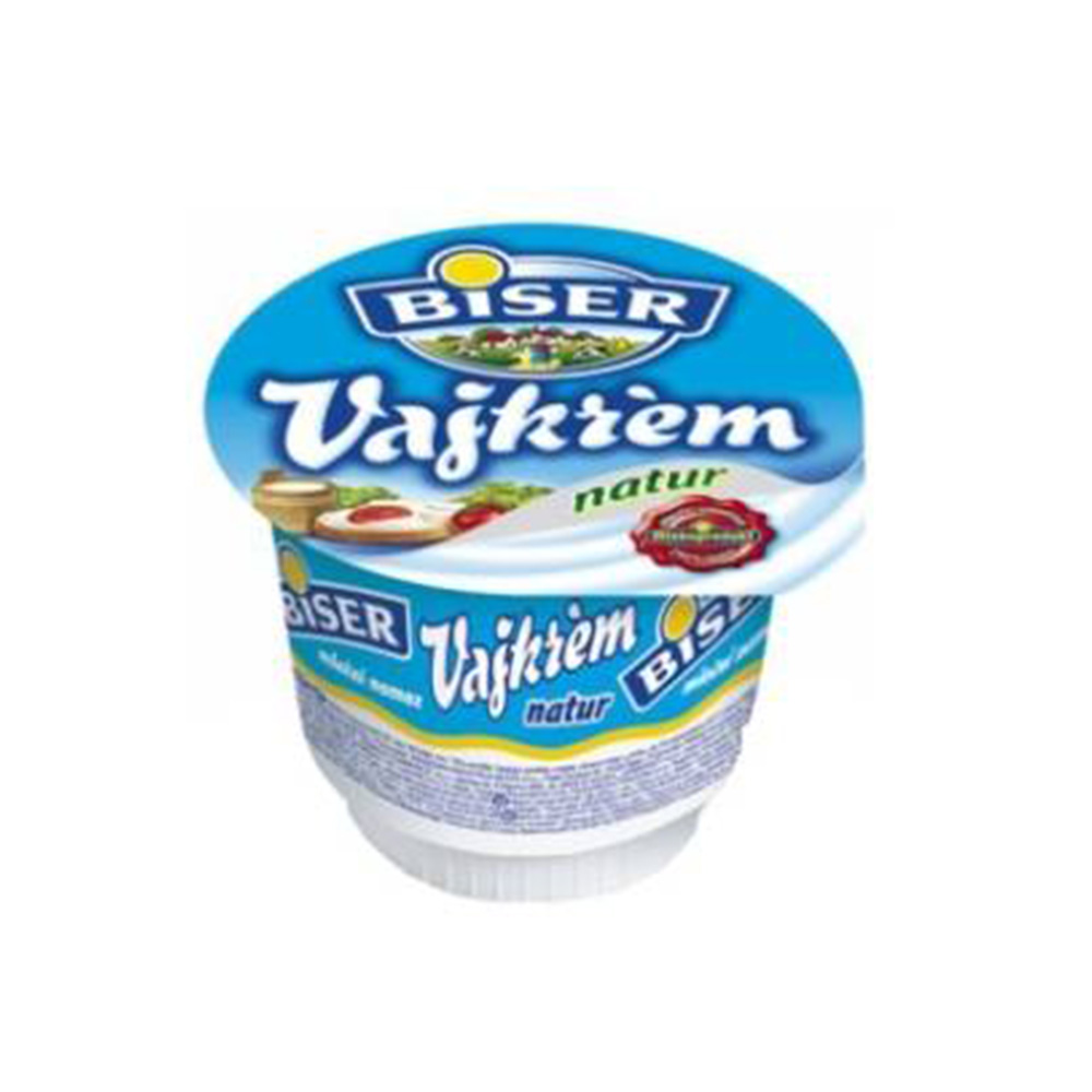 Vajkrem Biser 250gr