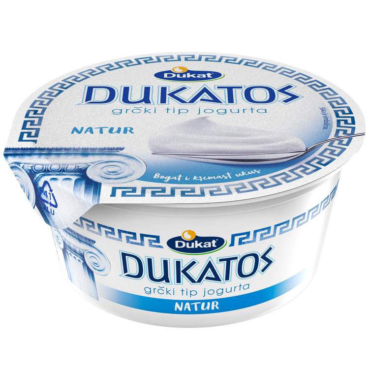 Grčki jogurt Dukatos 150gr
