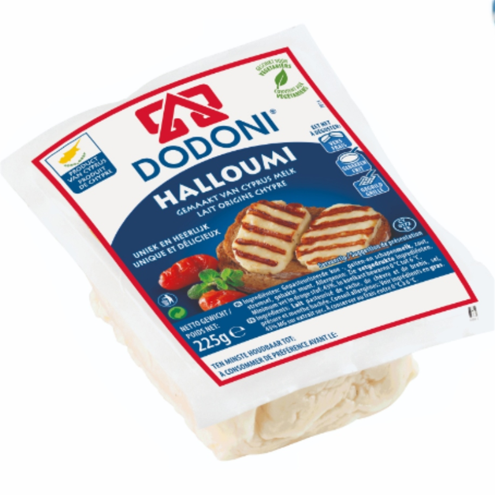 Halloumi sir Dodoni 225gr